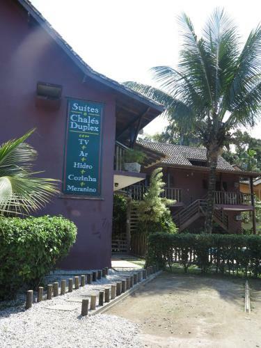 Hostal Pousada Da Villa Itamambuca
