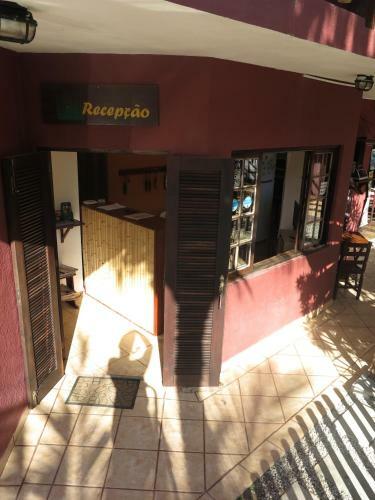 Hostal Pousada Da Villa Itamambuca