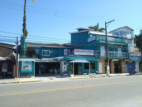 Hostal Pousada Porto Do Itagua