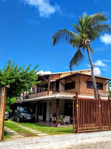 Hostal Pousada Aconchego De Genipabu