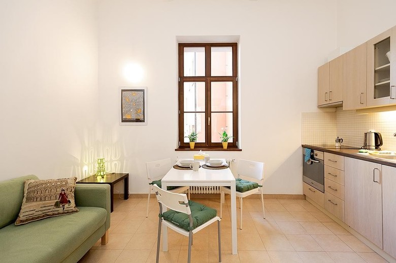 Apartamentos Residence Elema