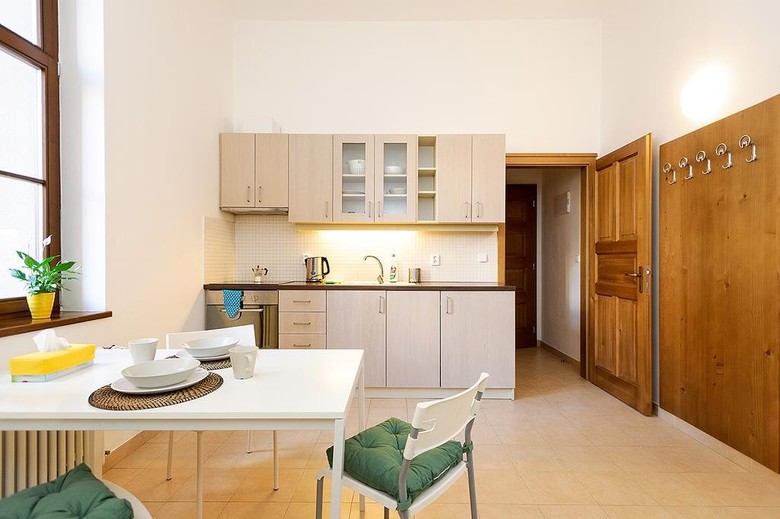 Apartamentos Residence Elema