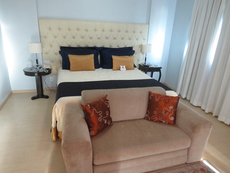 Plaza Hotel S�o Jos� Dos Campos