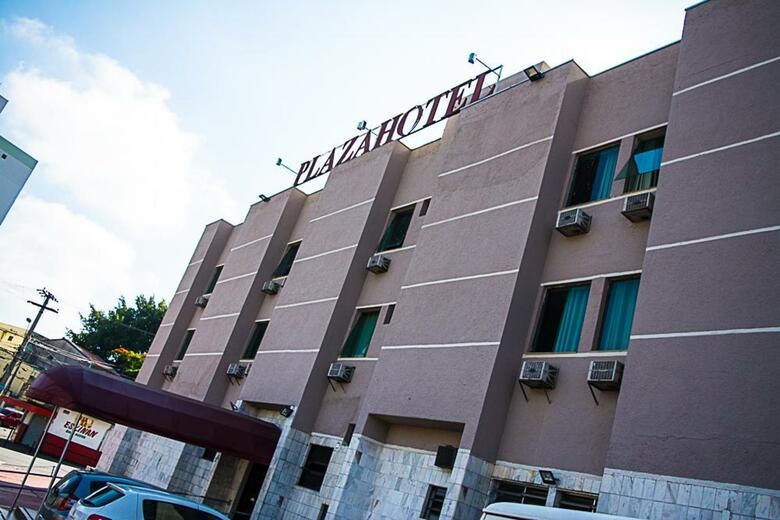 Plaza Hotel S�o Jos� Dos Campos