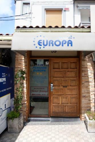 Hostal Pension Europa