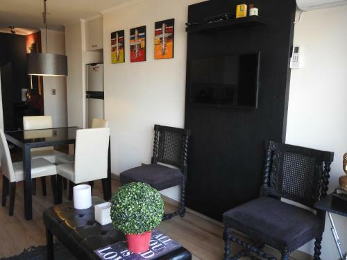 Apartamento Altos Alameda O'higgins