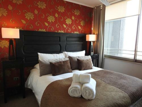 Apartamento Altos Alameda O'higgins