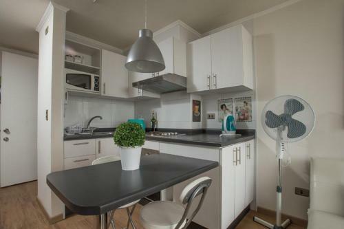 Apartamento Altos Alameda O'higgins