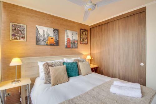 Apartamento Altos Alameda O'higgins