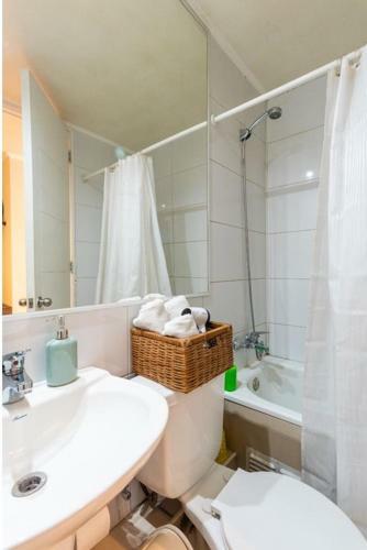 Apartamento Altos Alameda O'higgins