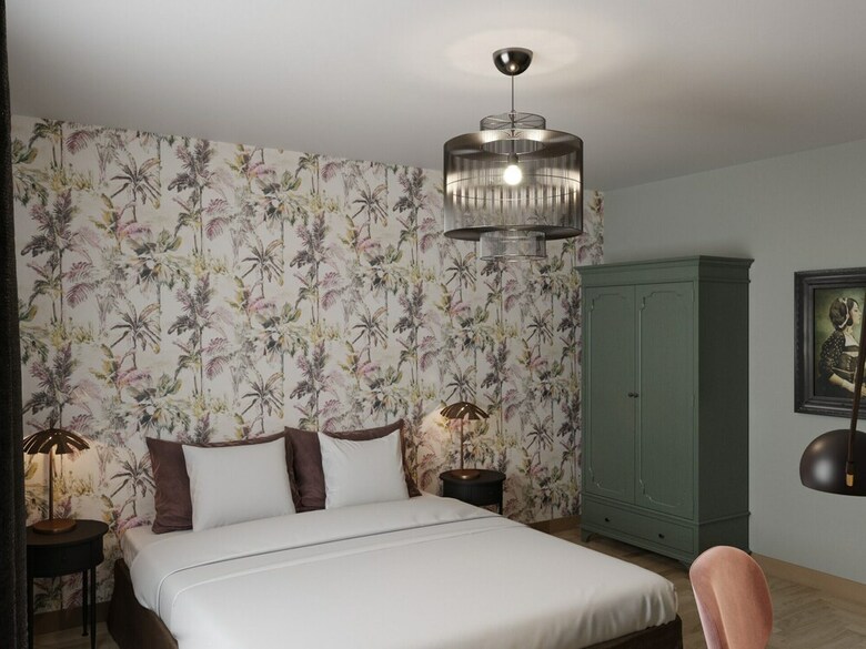 Merchant's Avenue Hotel