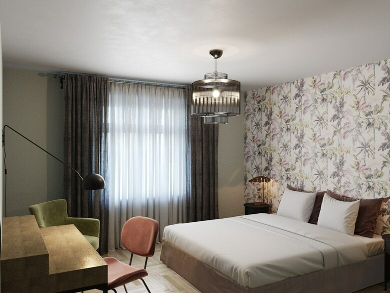Merchant's Avenue Hotel