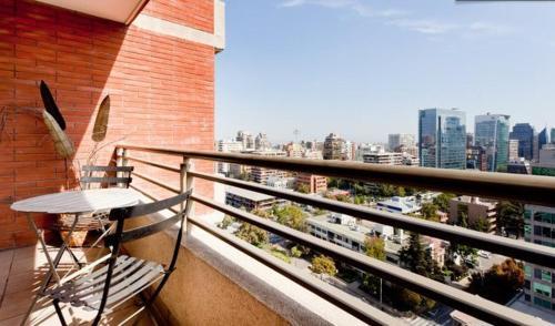 Apartamento Decopais Las Condes