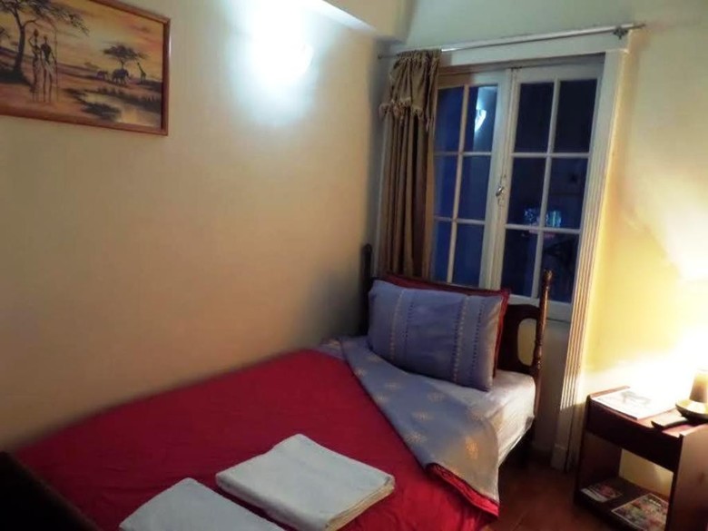 Apartamento Opera Santiago