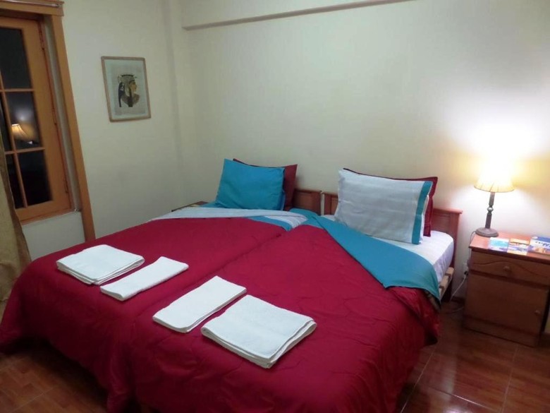 Apartamento Opera Santiago