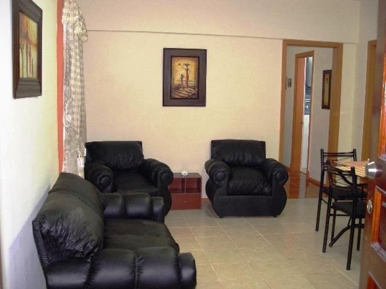 Apartamento Opera Santiago