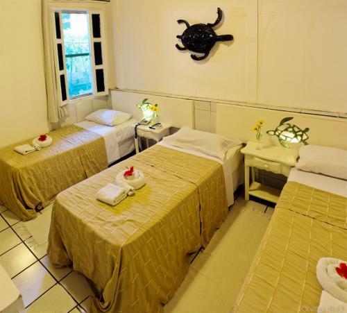 Hostal Pousada Alamoa