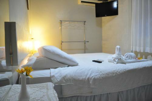 Hostal Pousada Alamoa