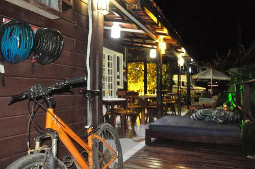 Hostal Pousada Alamoa