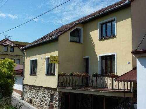 Hostal Penzion ?ech