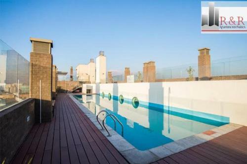 R&r Apartment Suites