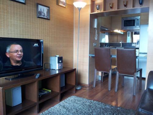 Apartamento Aucity Suites