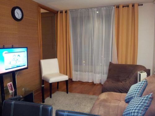Apartamento Aucity Suites