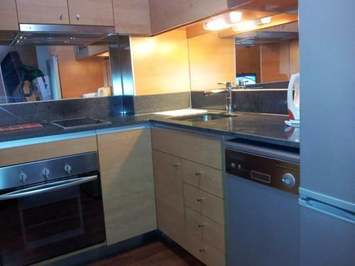 Apartamento Aucity Suites