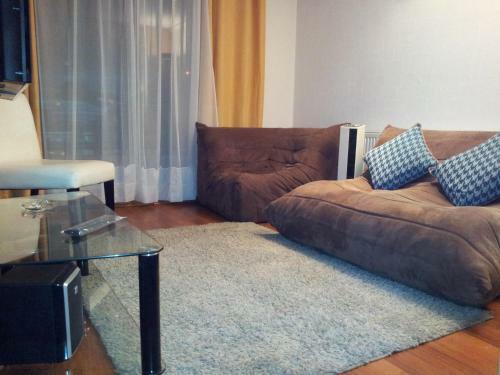 Apartamento Aucity Suites