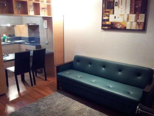 Apartamento Aucity Suites