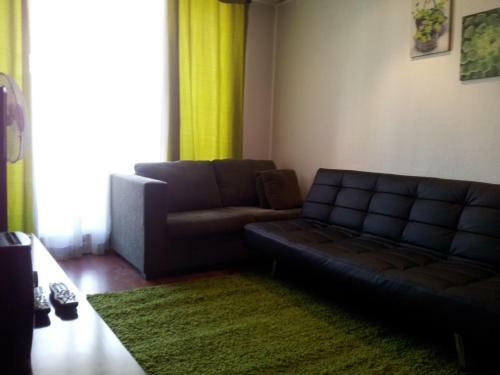Apartamento Aucity Suites