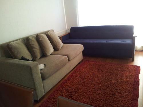 Apartamento Aucity Suites