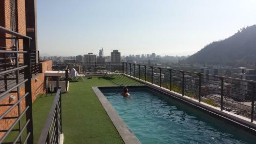 Apartamento Aucity Suites