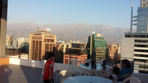 Apartamento Aucity Suites