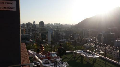Apartamento Aucity Suites
