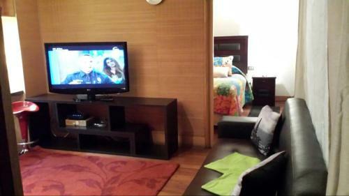 Apartamento Aucity Suites