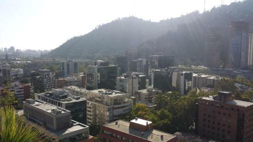Apartamento Aucity Suites