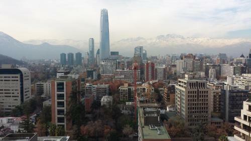 Apartamento Aucity Suites