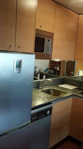 Apartamento Aucity Suites