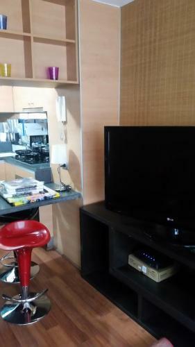 Apartamento Aucity Suites