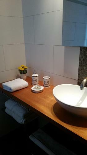 Apartamento Aucity Suites