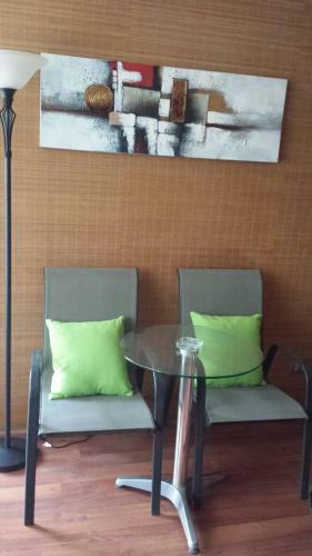 Apartamento Aucity Suites