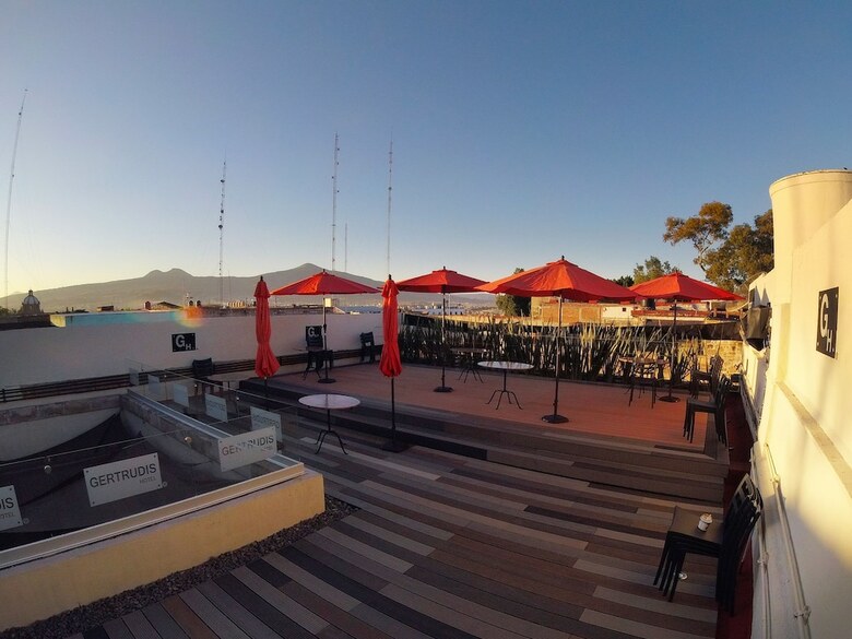 Gertrudis Hotel