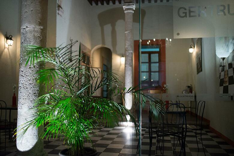 Gertrudis Hotel