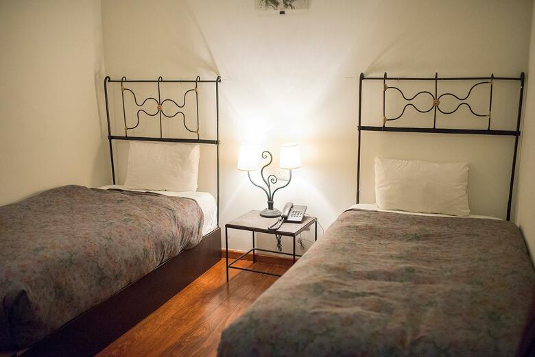 Gertrudis Hotel