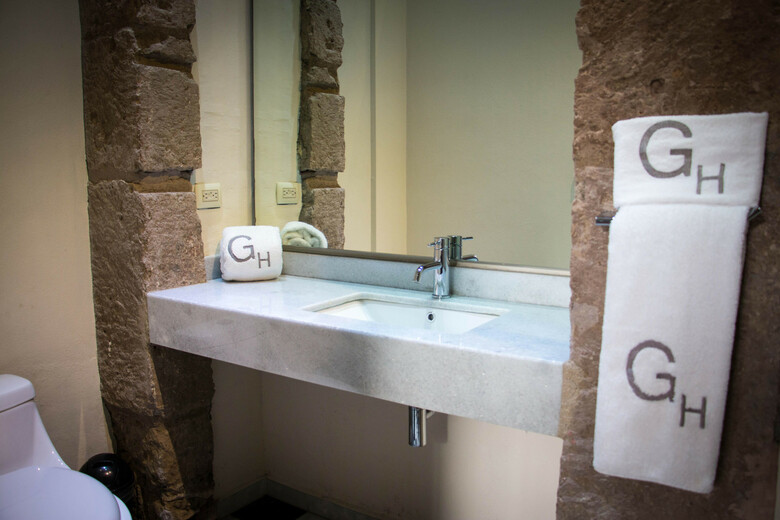 Gertrudis Hotel