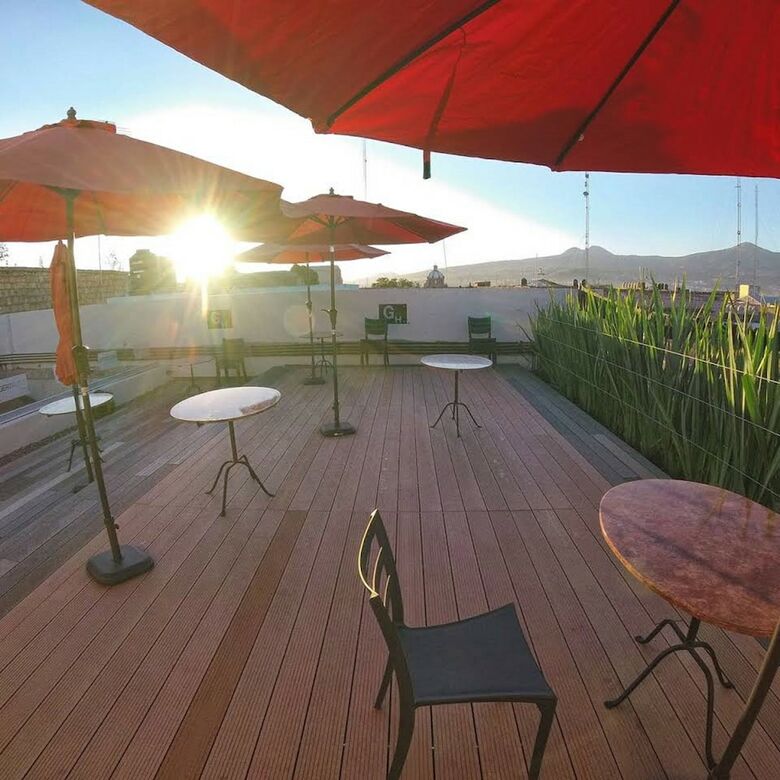 Gertrudis Hotel