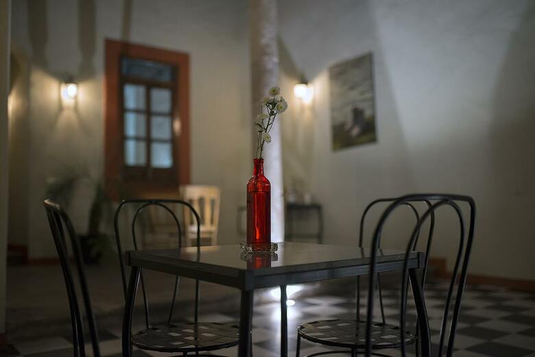 Gertrudis Hotel