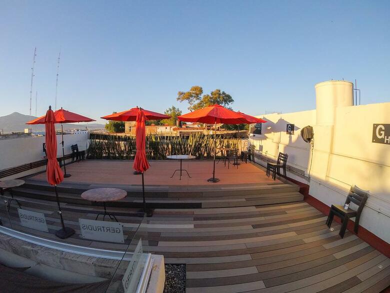 Gertrudis Hotel