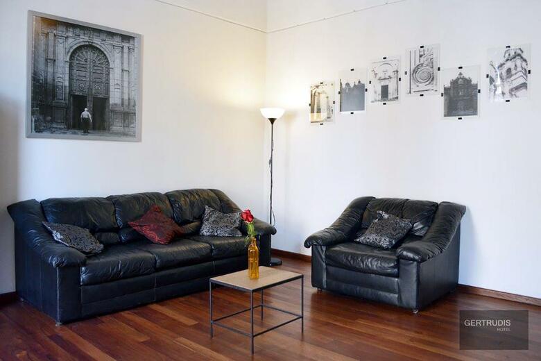 Gertrudis Hotel